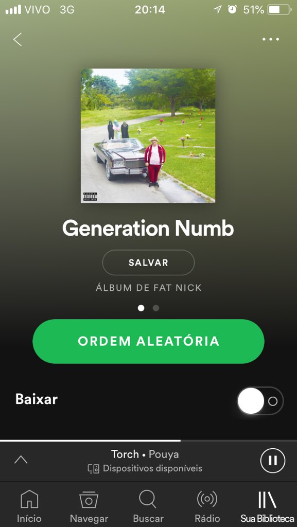 vieiragvc's tweet photo. AAAWWWN ♥️♥️ tks for this @_FatNick #GenerationNumb https://t.co/Jr8fuFhFS5