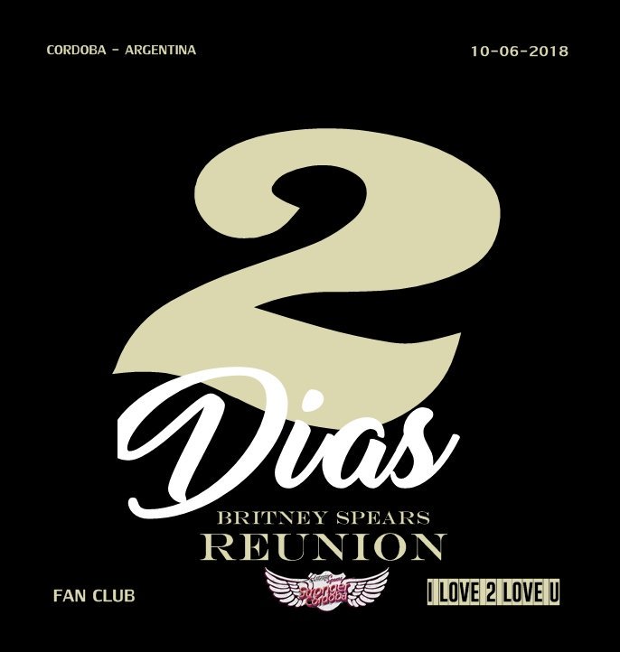 strongersedecba's tweet photo. 🍎🍏🍎 CUENTA REGRESIVA 🍏🍎🍎🍏🍏🍎 Faltan 3 Días  para #Love2LoveU  Reunión  de fans en #Córdoba  #BritneySpears  @TheBritneyArmy  @britneyspears  + info Evento ➡➡https://t.co/IhuKQX8bV6 Los espero 💋💋Todos invitados  @strongerbritney https://t.co/d7W0eIfHBX https://t.co/kmuT0GPOYR
