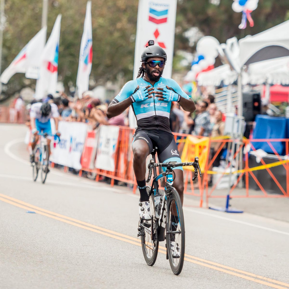 cory williams cycling