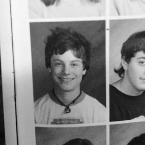 httpbornspics's tweet image. rare pictures of young garrett !(: