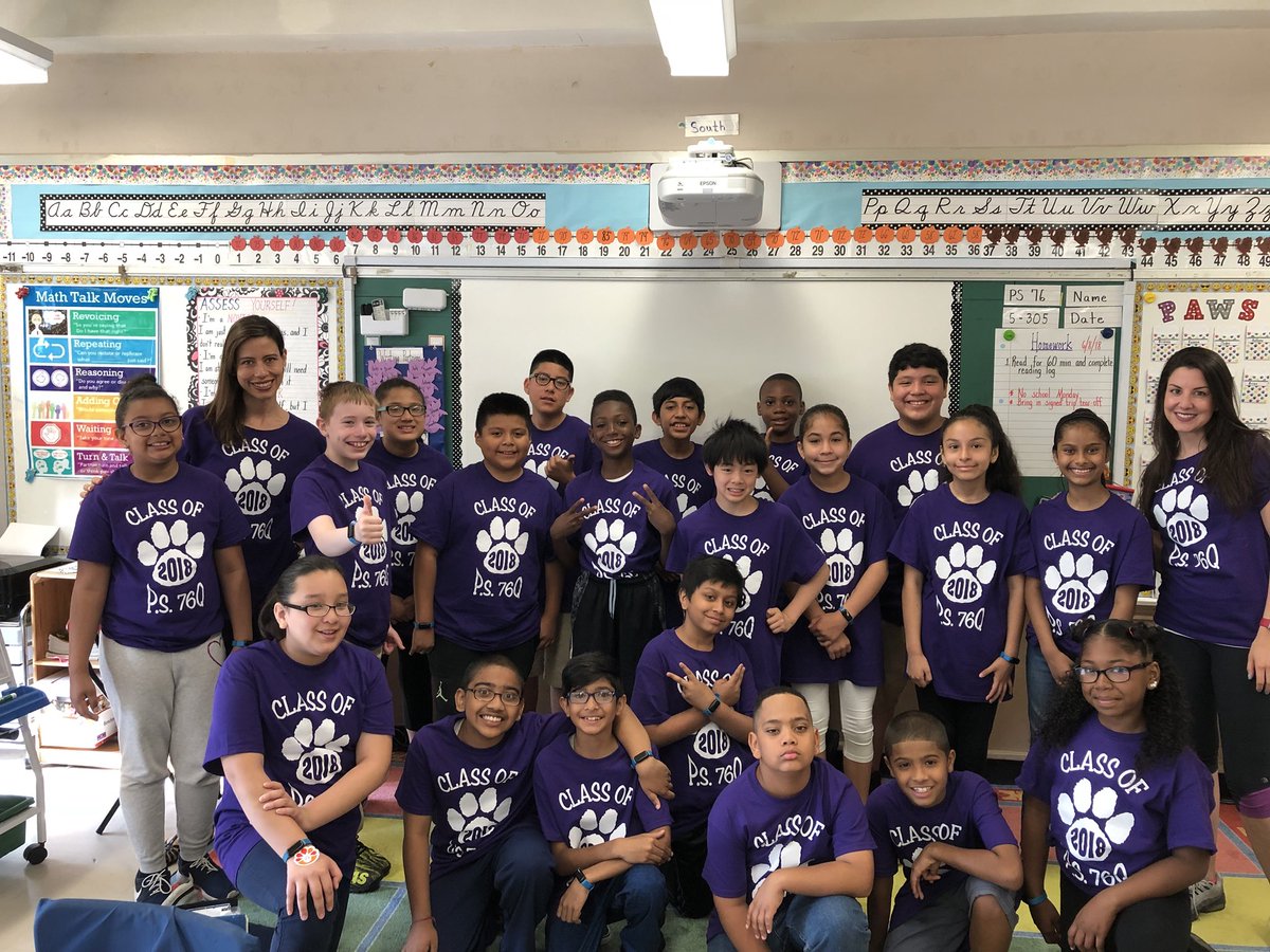 Ready for our 5th Grade Trip to Bounce! Trampoline 😃😃<a href="/TBerger76Q/">Mrs. Berger</a> #greatmemories #ps76