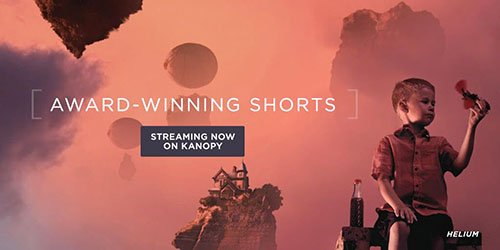 a still from the film  the film Helium