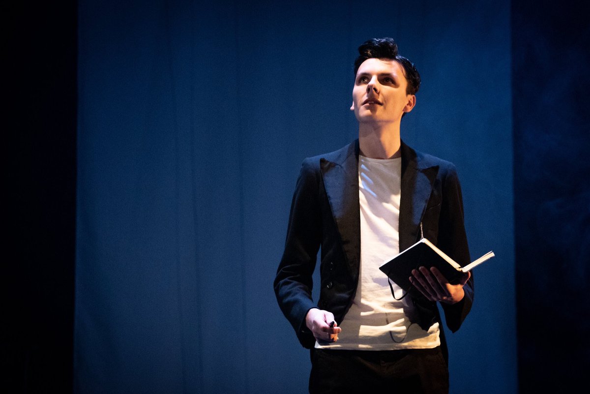 RDCreativeLearn's tweet photo. Fantastic performances by @BA_Actors in #ClubWonderland @RoyalDerngate today. An innovative immersive musical experience from Director @EricaMa1313 &amp; Composer @JoshBirdUK - last chance to catch it Sat 9 June 2.30 &amp; 7.30 #creative #theatre https://t.co/ZbVzbBlaUT