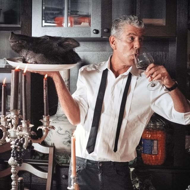 Rest in Peace Mr. Bourdain. You could craft an amazing narrative with food as your only muse ·
·
·
·
·
·
·
#foodies #instamood #bestfoodworld #onthetable #photooftheday #anthonybourdain #bourdain #instafood #instagood #instalike #winetasting #lovewine #w… ift.tt/2sSLcHZ