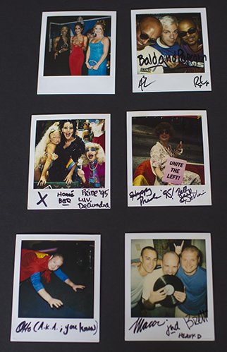 EmoryLibraries's tweet photo. Jon Arge collection at the #EmoryRoseLibrary has 5,000+ Polaroids, as well as his artwork, sketchbooks &amp; event flyers, documenting part of #LGBT history in #Atlanta #pridemonth @EmoryUniversity #Emory https://t.co/LYZlv1th9E https://t.co/RaEYkybwfl