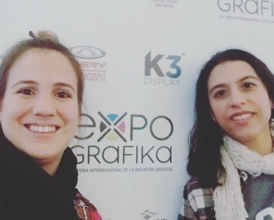 ArtecoDc's tweet photo. Visitando @Expografika #diseño #diseñografico #impresion #imprenta #insumos #proveedores #expo #rubrografico #empresarios #exposicion https://t.co/grFnI7UkGP