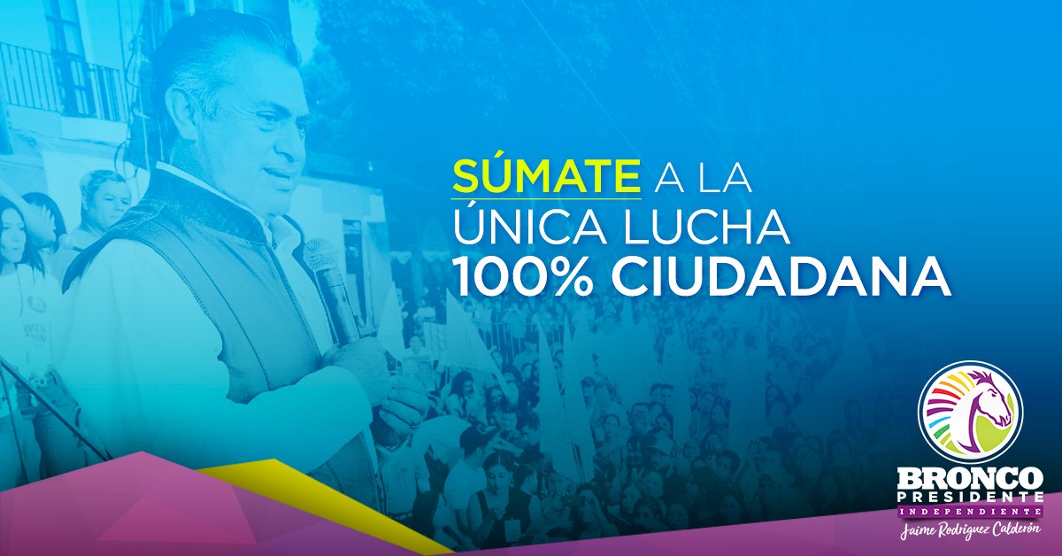 JaimeRdzNL's tweet photo. #México necesita un presidente sin corbata, que se siente a platicar con los ciudadanos y tome en cuenta al pueblo al momento de tomar decisiones del país. ¿A poco no les gustaría? Dale clic aquí y únete a este proyecto para hacer esto posible ->  https://t.co/UXuNFFrvpT https://t.co/zZeHglLai4