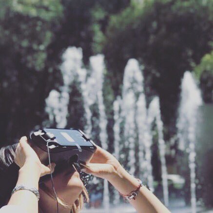 MariaAlatriste's tweet photo. Día del océano en #cdmx #virtualreality #jornadacultural #restorecoral #ocean #sealife #retos #diadeloceano #saveourplanet #saveouroceans https://t.co/smyQGC5QPY
