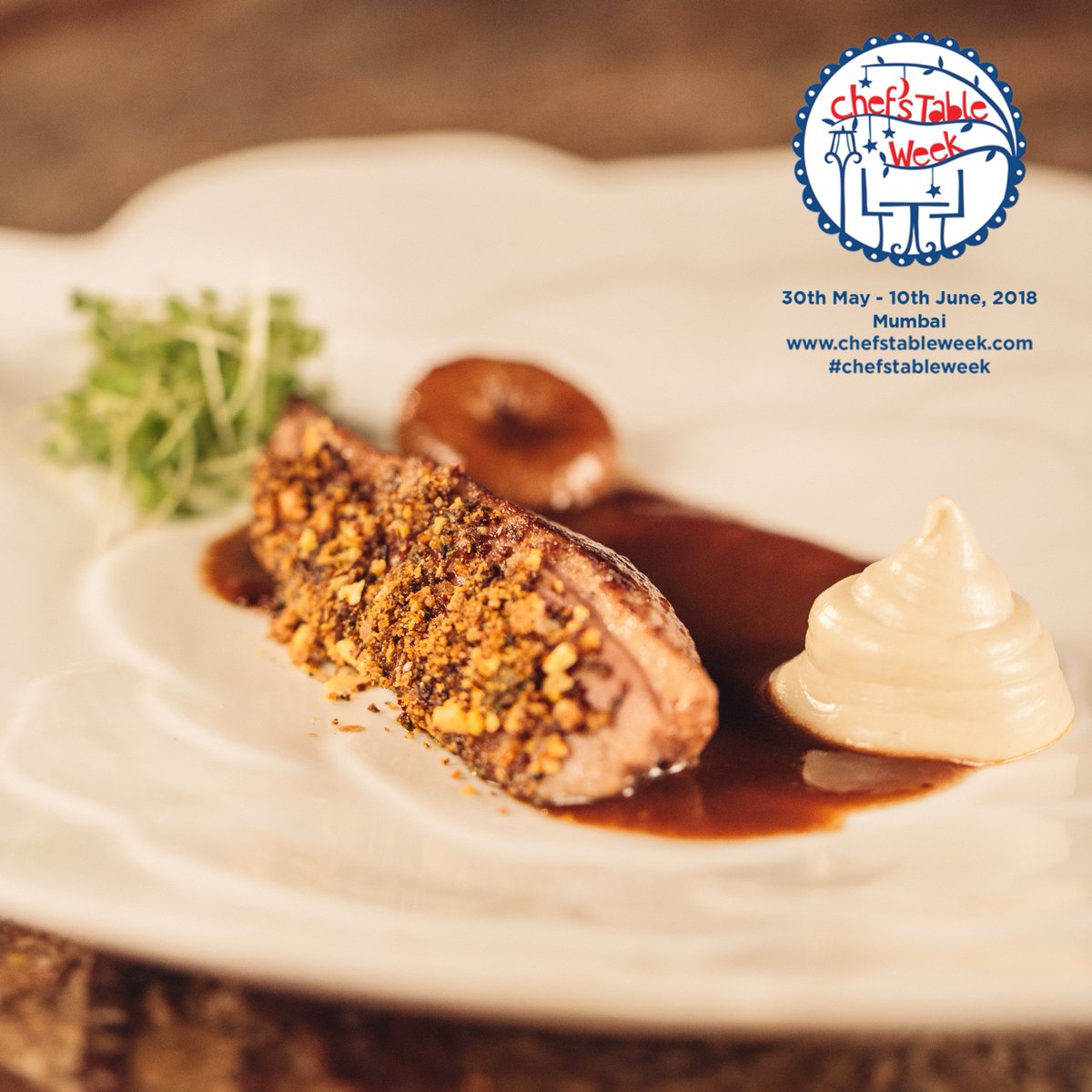 Chef's Table Week tweet media