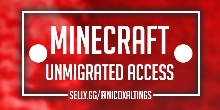 NicoxAlts's tweet image. FAV= ¡#UNMIGRATED!. &amp;amp; ¡#CAPA DE OF!

Seguir a @NicoxAlts @CarlosAltss @ISrDiego @Ismael_502 @ZeithaAlts @AltsLuijo 

END : 75 FAV