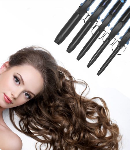 MicstaPro's tweet image. With“#micsta #curling #iron ”it only took a few seconds to make these big, glamorous curls.”🔥🔥