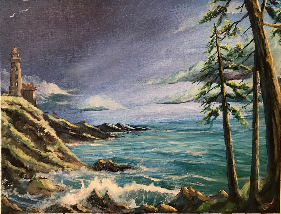 greg_gilreath's tweet photo. New painting https://t.co/V1nXQmaWsR