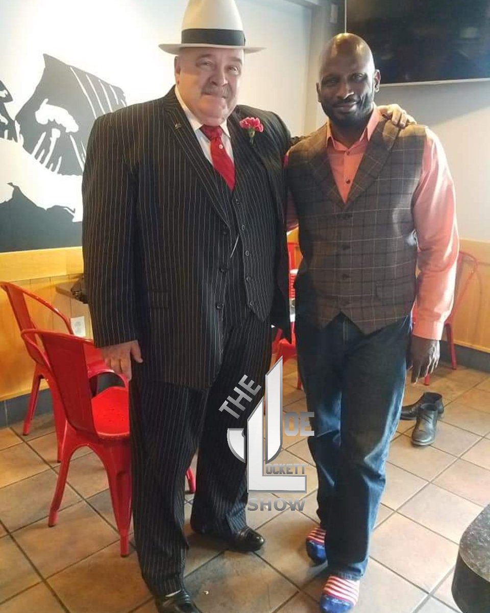 LocketNMediaNet's tweet photo. The God Father of God Father pizza said he liked my JL signature sock. Told me I was a wise guy.  Was that a good or bad thing 🤔

Get yours today at https://t.co/Ij1Fty7Asz 
.
#Godfather #pizza #socks #jlsocks #puertorico #wiseguy #sockgamestrong #be https://t.co/TYrIMshkzt