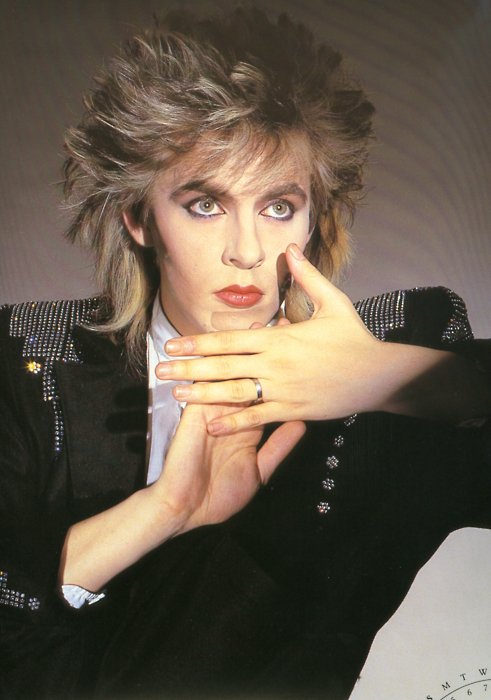 Happy birthday Nick Rhodes!  