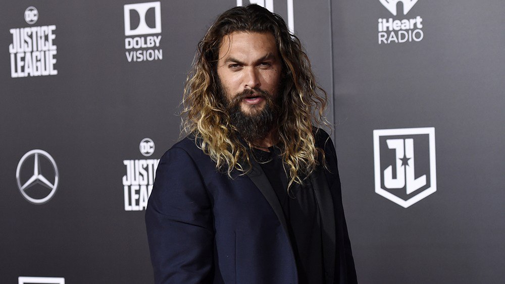 Stargatearchive's tweet photo. Jason Momoa Drops Out Of The Crow Remake » GateWorld https://t.co/0pjNNM5t9e https://t.co/xFO4BktkVR