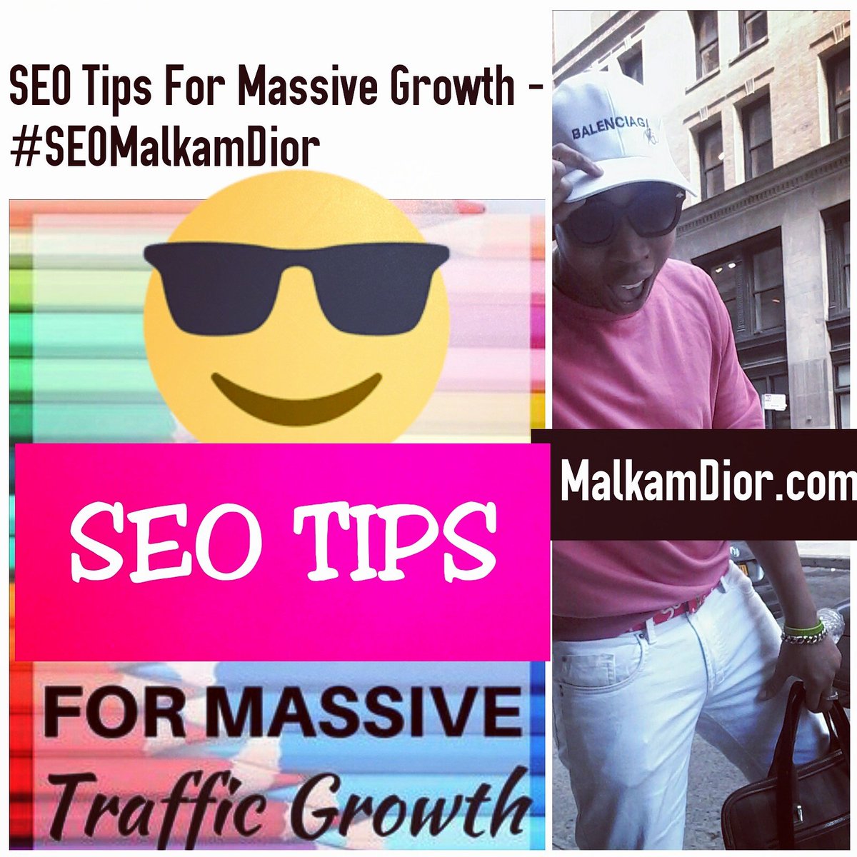 SEOMalkamDior's tweet photo. Okay, read up on this.
SEO Tips For Massive Growth
https://t.co/W99hYxTfcm
#SEOTipsForGrowth #tips #seoforgrowth #tipsandtricks #TipsForNewDocs #businesstips #SuccessMindset #StartupChats #youngentrepreneur #CEOoutlook #Digital #Entrepreneurship #Solopreneurs #SuccessTRAIN https://t.co/nNZGm3iqtu