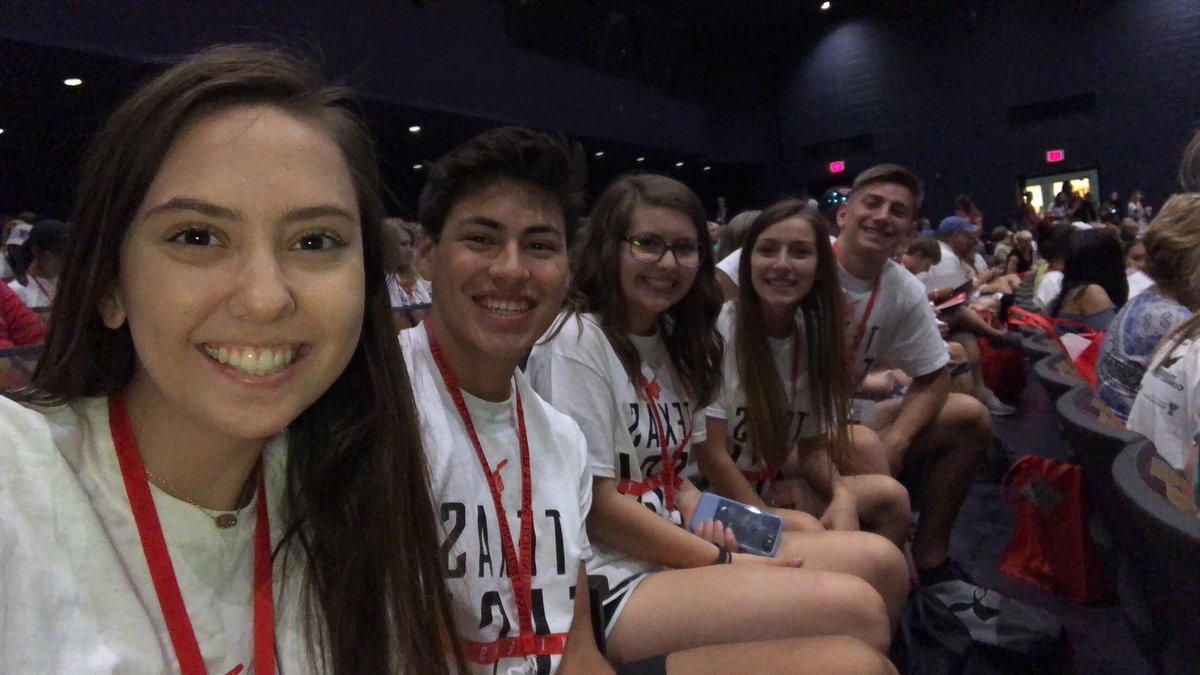 Now we wait for August ⚫️🔴 #ttu22