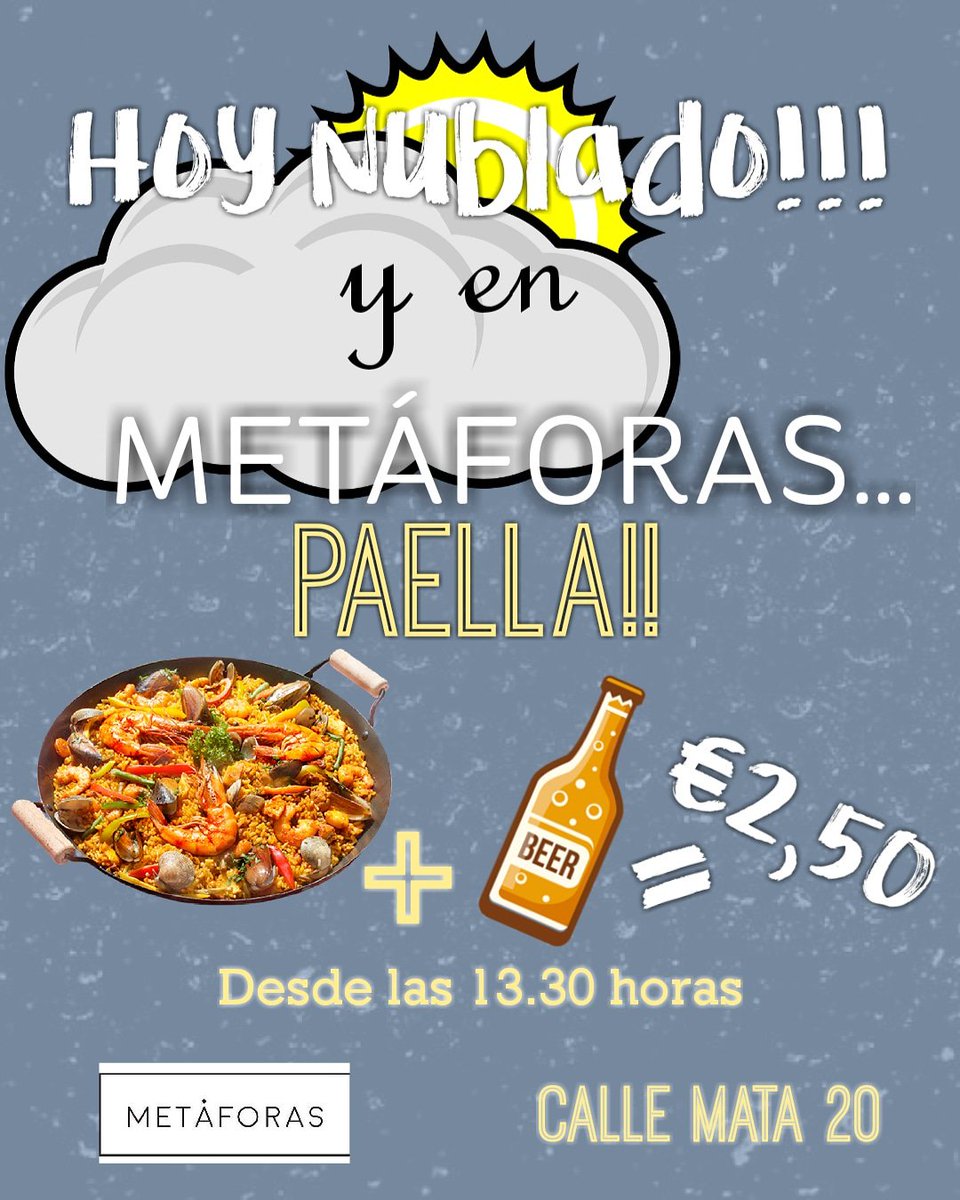 Metaforas Sevilla tweet media