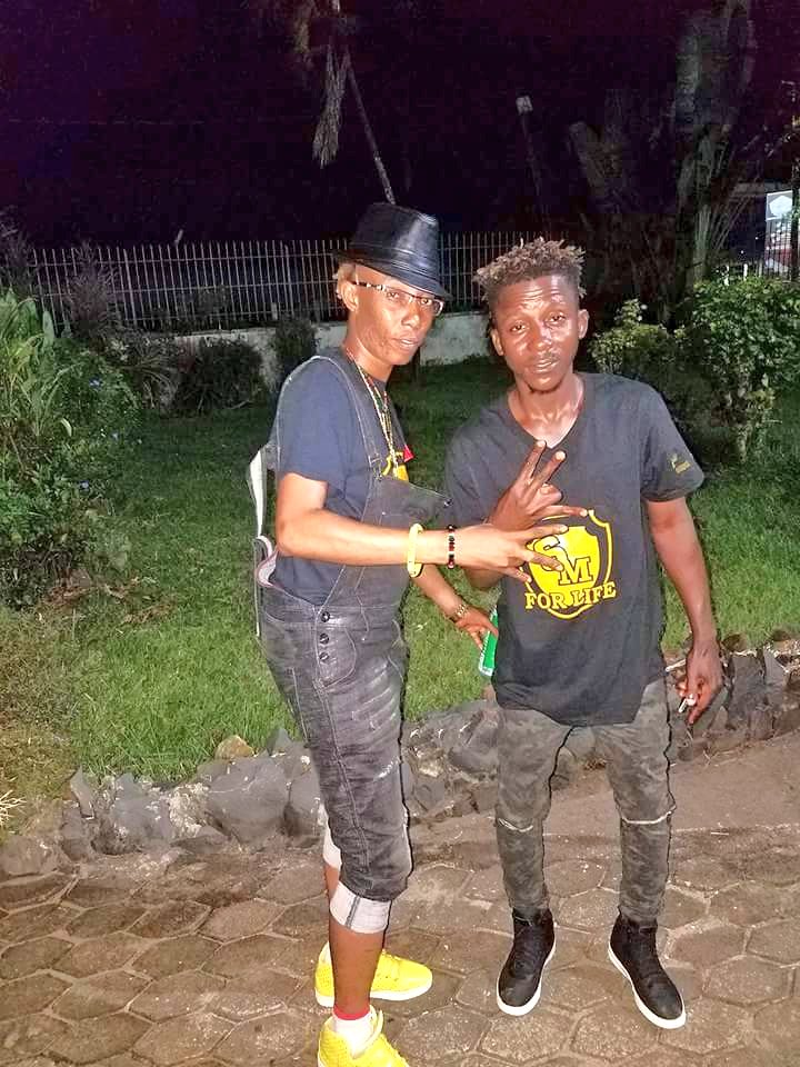 DonKarlonLIB's tweet photo. #ShattaMovementLiberia hail the King👑 @Shattawalegh #Forever...#SM4LYF IS OUR LIFE 😍💯❤💪 #SM2DAWORLD🌏...#Reign dropping soon! 

#Zylofon #Storm #BossBaker #SolashEnt #Asouden #Lbe #Namming #SmDivas #SMFamily  #SmLiberia #SmCloud9 https://t.co/4NFg1Utjc4