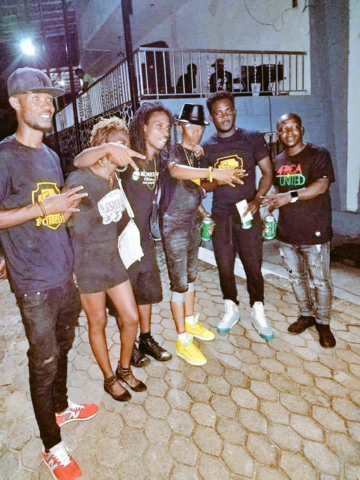 DonKarlonLIB's tweet photo. #ShattaMovementLiberia hail the King👑 @Shattawalegh #Forever...#SM4LYF IS OUR LIFE 😍💯❤💪 #SM2DAWORLD🌏...#Reign dropping soon! 

#Zylofon #Storm #BossBaker #SolashEnt #Asouden #Lbe #Namming #SmDivas #SMFamily  #SmLiberia #SmCloud9 https://t.co/4NFg1Utjc4