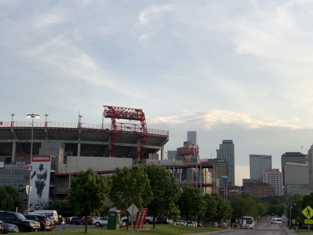 kschwartz74's tweet photo. I see a few clouds over @NissanStadium. I hope @CountryMusic allows @jakeowen to play his full set tonight. #NeverSawADrop #NeverForget2012 https://t.co/8eBvDXCGvW
