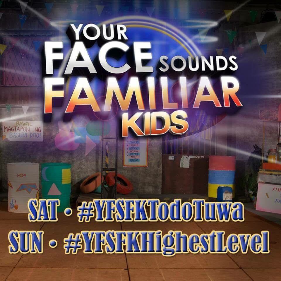 YourFacePH's tweet photo. Ngayong weekend todo sa tuwa to the highest level ang hatid naming transformations! 🤩

#YFSFKTodoTuwa 
#YFSFKHighestLevel https://t.co/SIjMCWBsOh