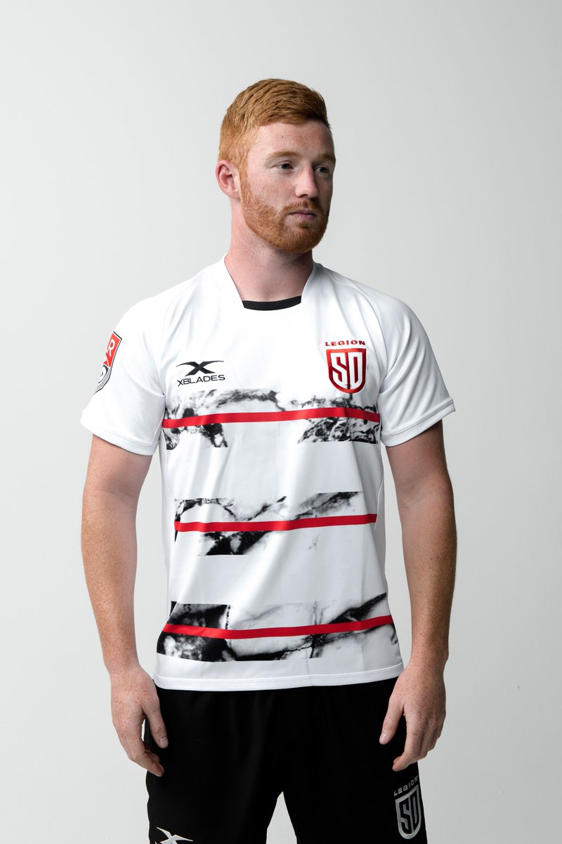 WIN a replica home &amp; away jersey for both you &amp; a friend when you RSVP to the June 17th match vs. AER Facebook event (bit.ly/AERvsSDL) and invite ten friends. Make sure you tag them in the comments of the event! Winner will be announced on Thursday, June 14 #rugby #sd