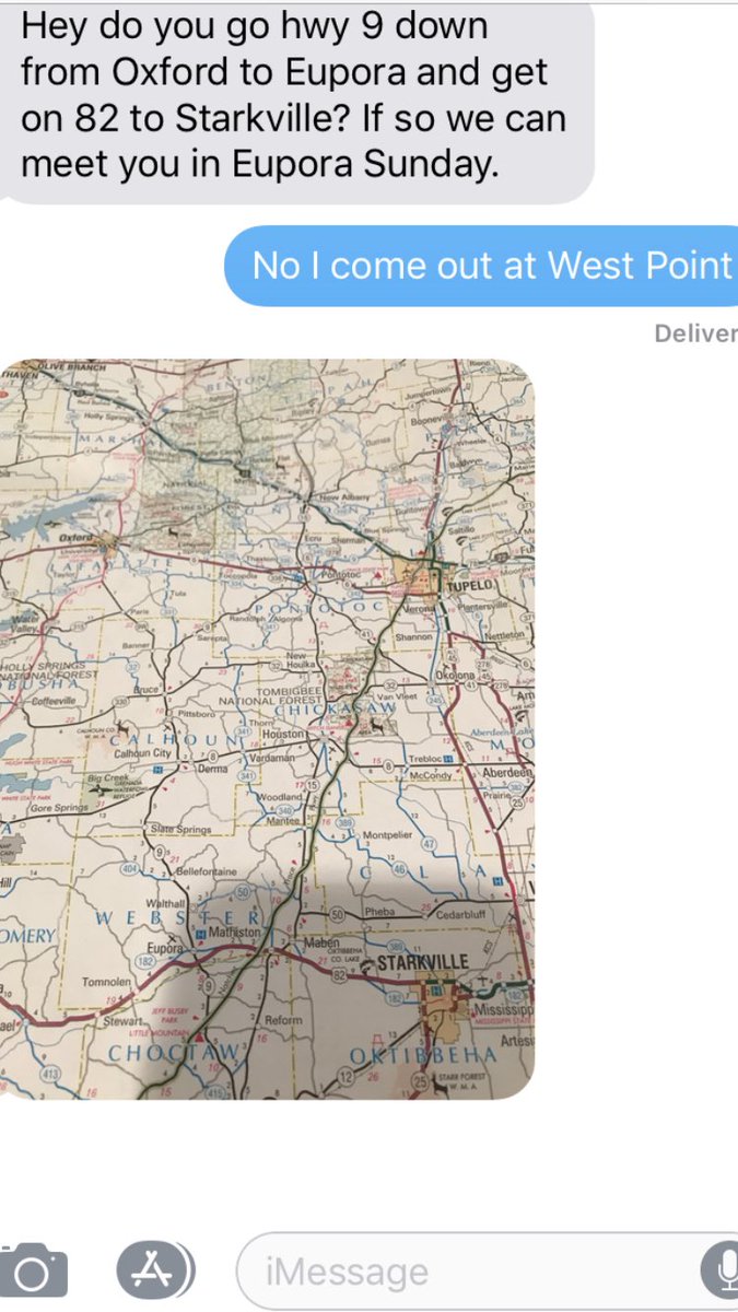 CWade003's tweet photo. Bruh my Mom brought the map out like I didn’t know where I come out at 😂 https://t.co/gr1QeYLias