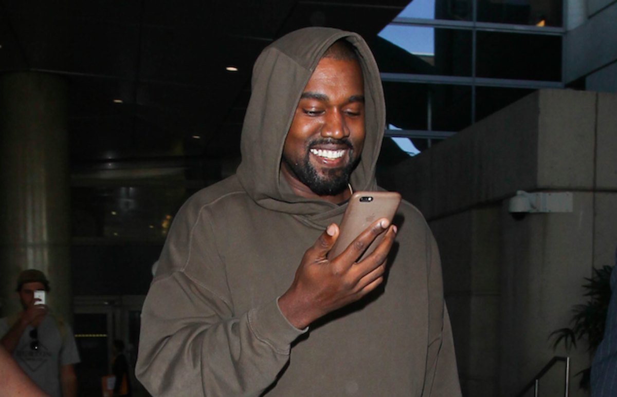 Kim Kardashian got \Rick and Morty\ to wish Kanye a happy birthday:  