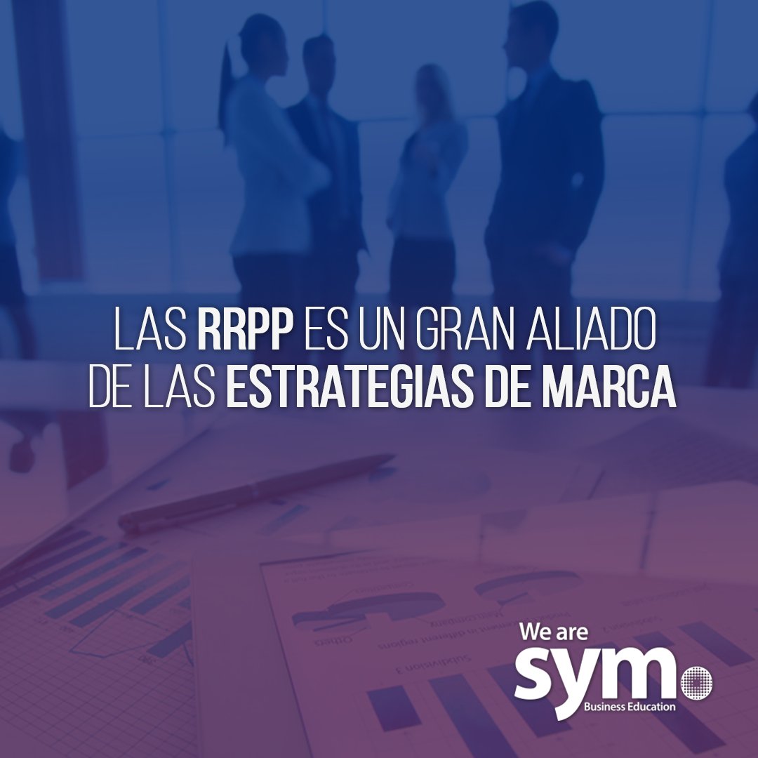 wearesym's tweet photo. Las #RRPP en el Marketing involucra el proceso de mercadeo entre asociados, su función no es vender sino potenciar el branding, mejorar la relación con el público de interés. Para lograr esto se debe pensar a largo plazo y diseñar estrategia con acciones sostenibles. #WeAreSym https://t.co/RXygmzG8hb