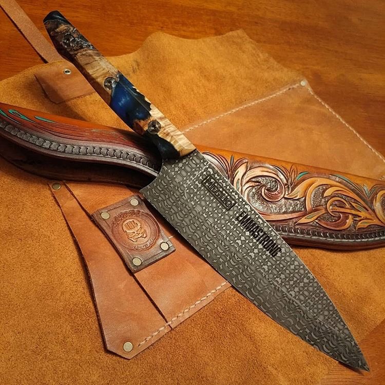 Meglio Knives tweet media