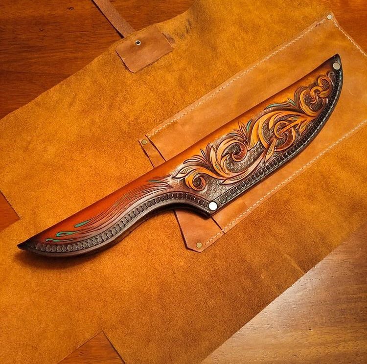 Meglio Knives tweet media