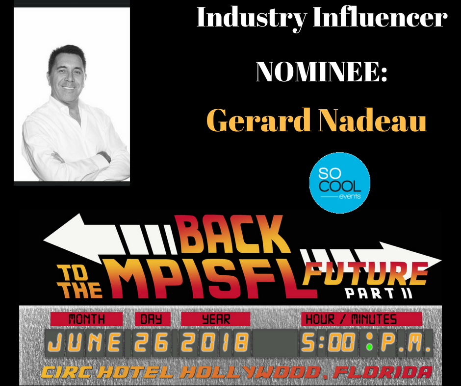 MPISFL's tweet photo. Take a look at our nominee: Gerard Nadeau
Register here: https://t.co/Bt2HZ5t5kQ
#MPISFL #nominee #backtoMPISFL #vote #planners #suppliers https://t.co/JOJJLAXliM