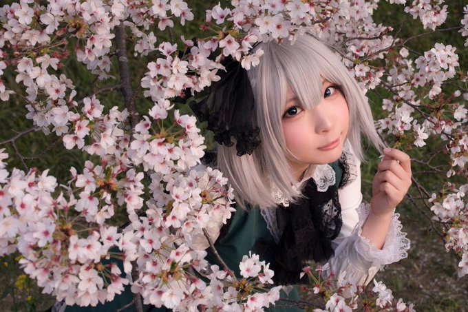 コスプレイヤーイズ氏のTwitter画像13