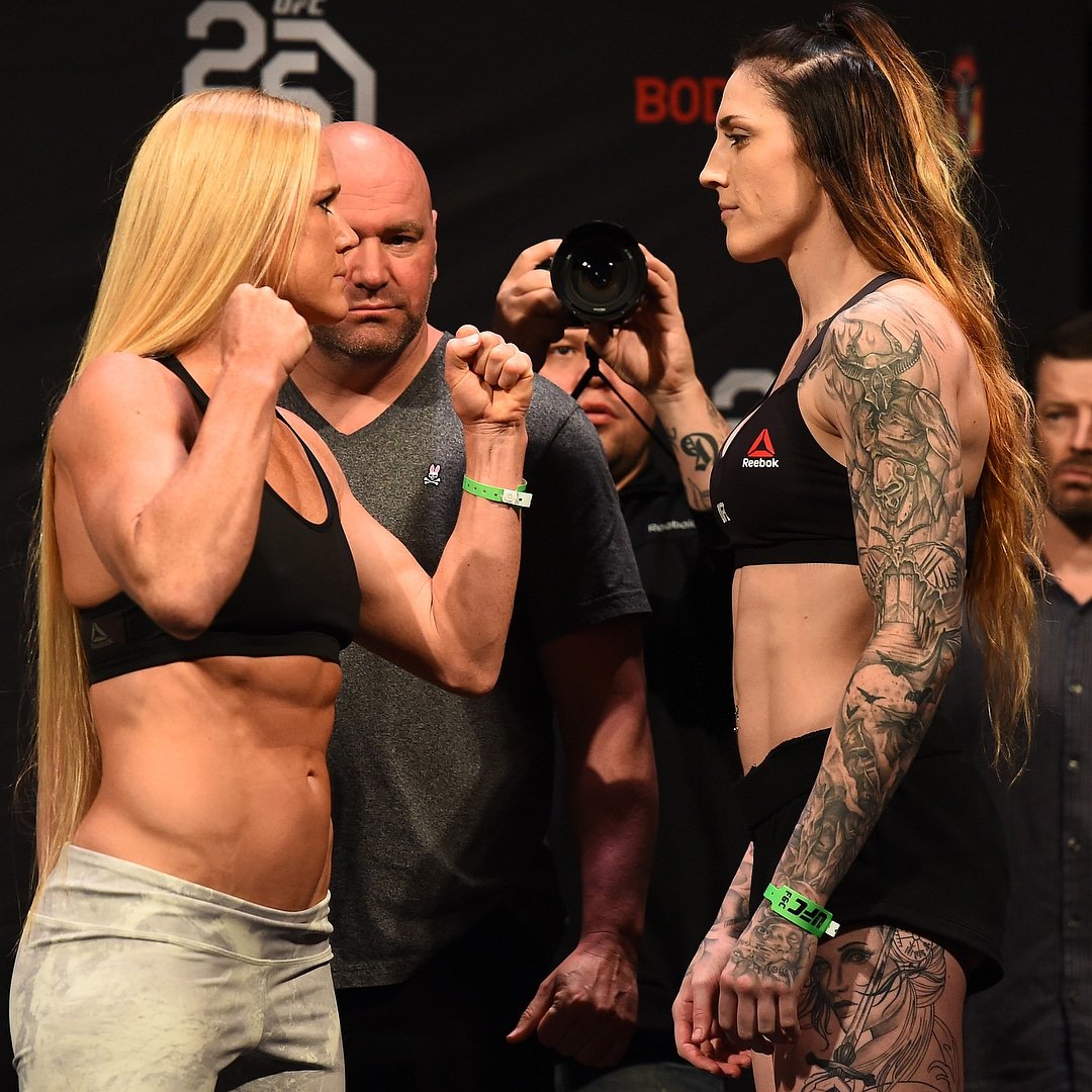 1 day... #UFC225