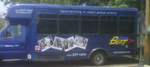 Catch a free ride home on the Beat!!!  #SCFunFest2018