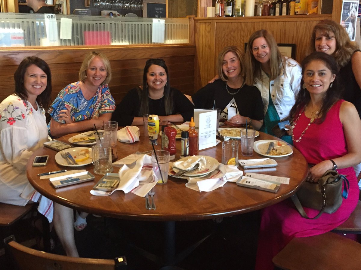 Celebrating the end of a great school year and the beginning of a wonderful summer!