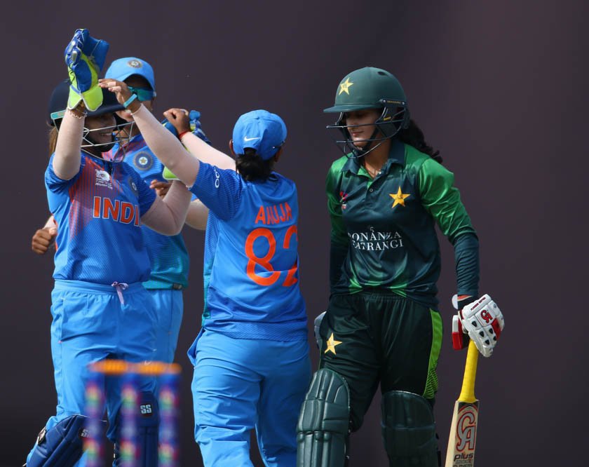 Women's Asia Cup 2018: India Squashes Pakistan to Enter Final