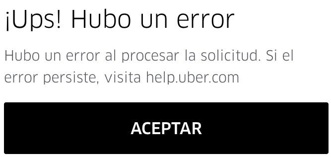 rodrigosalsacl's tweet photo. @Uber_Chile Porqué no puedo pedir viajes!! Con quién me comunico? https://t.co/pZD4Dtx8Ir