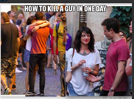 _BroHollywood's tweet photo. #AnthonyBourdain https://t.co/hXwMQU89rJ