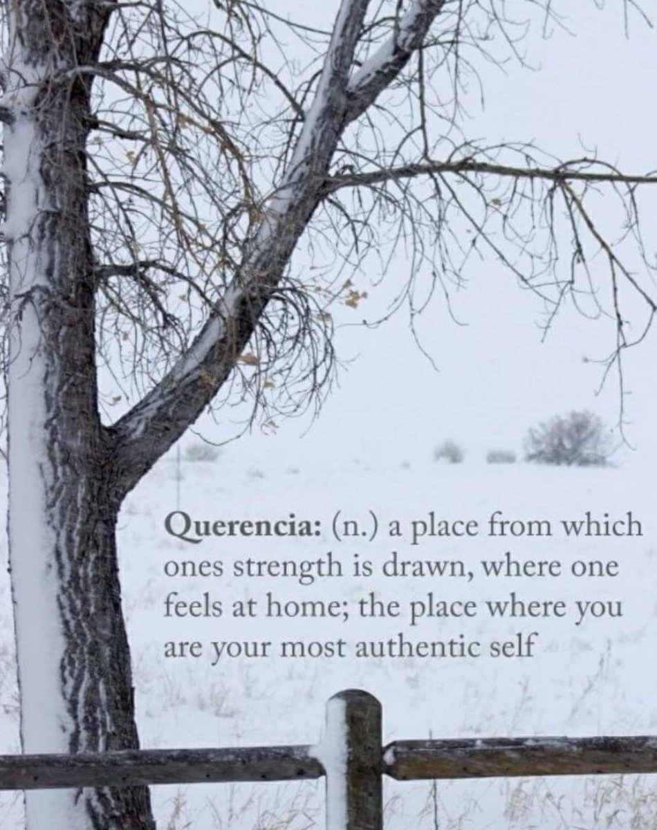 SaundaryaR's tweet photo. #KaalaiVanakkam Tweeple. Learnt a new word today! #Querencia This weekend, find your querencia at home. #BeAtPeace #DrawStrength https://t.co/SMmPcF2s4F