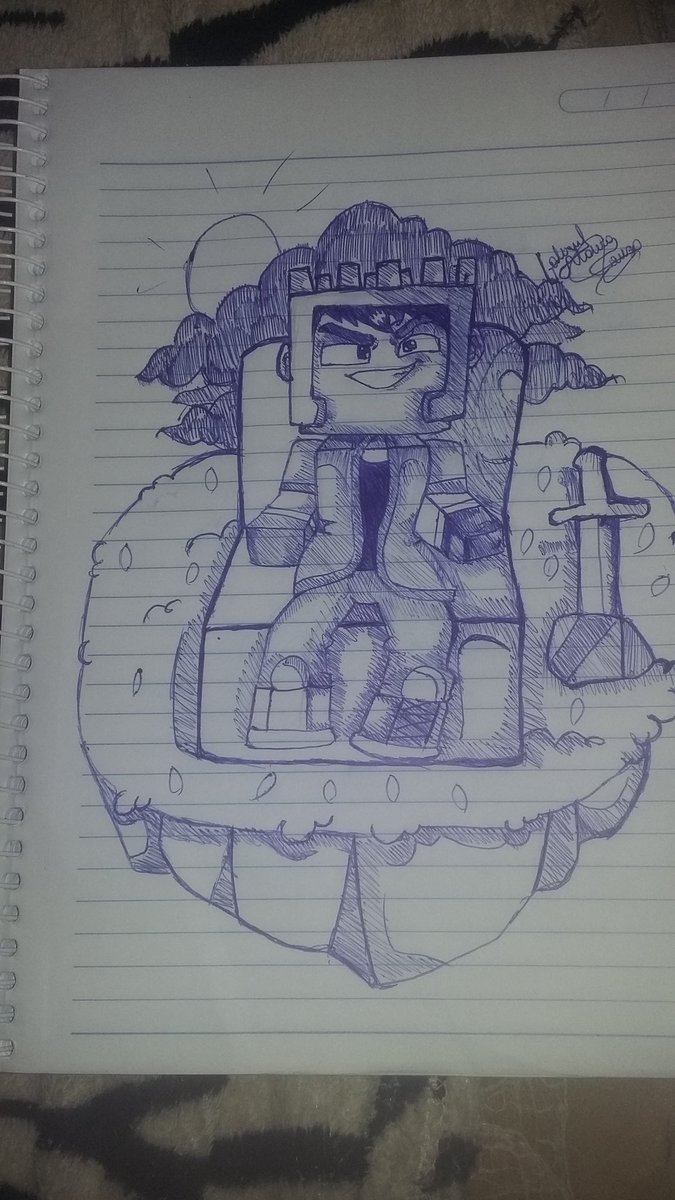 - FIZ NA ESCOLA
- RESPEITA O REINADO!.
@GWarriors_