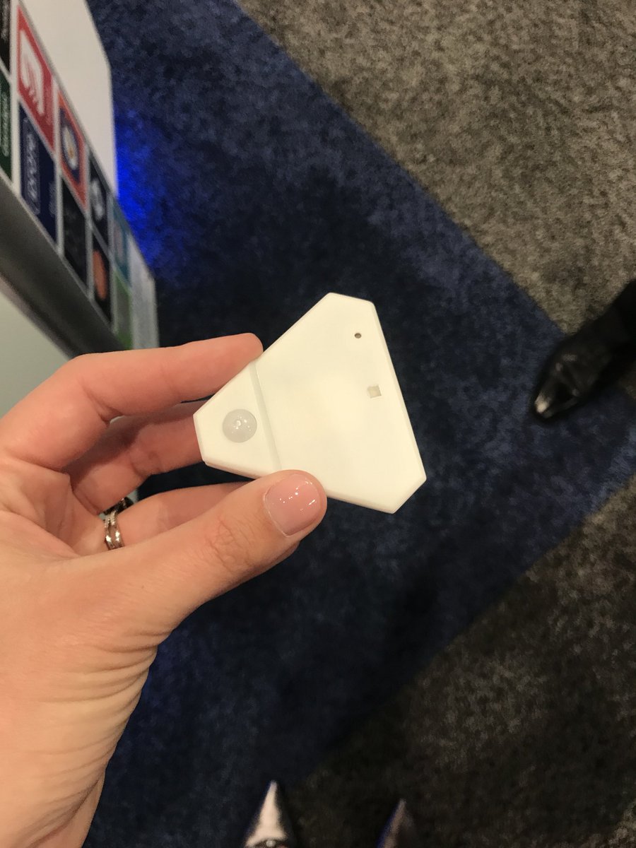 iminate_tech's tweet photo. the Detector - A small, but mighty, gun fire and glass break detection device. https://t.co/DwakuMzy17