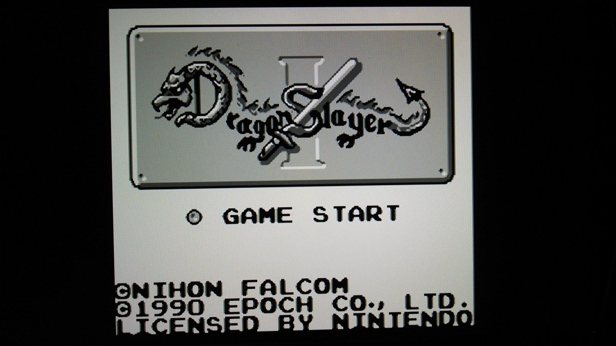 ペン ドラゴンスレイヤー1改めて完了 マップの右下に萌えキャラっぽいドット絵がある これはレトロゲー女の子を今 今日 描いてるね 1990年の遊び心としてはすごいな ドラゴンスレイヤー レトロゲーム レトロゲー女の子を今描く レトロフリーク