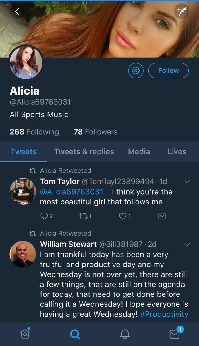 Kayla Collins tweet media