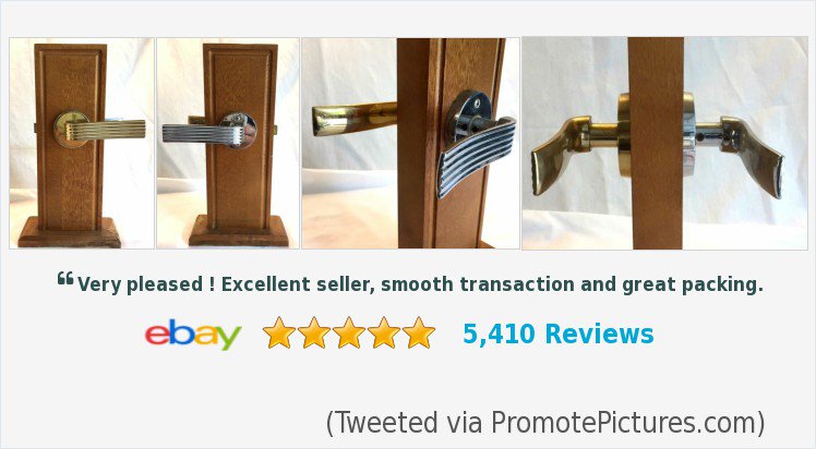 RETROSpidycents's tweet photo. #Vintage #Hardware #Store #Display #Door #Handles #Salesman #Sample #Omnia ndustries Inc #vintagehardware #storedisplay #salesmansample #doorhandles | eBay
https://t.co/g540CXLoVM
(Tweeted via https://t.co/ENDWJp7gxx) https://t.co/fIiEKqmDSm