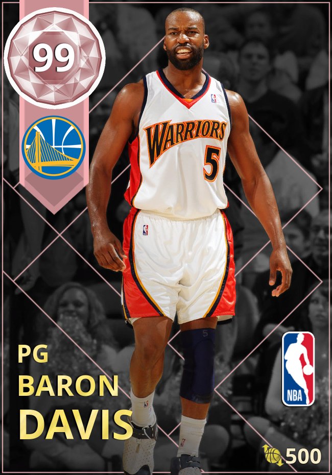 2KMTCentral on Twitter &quot;7 new 2KMoment cards Baron