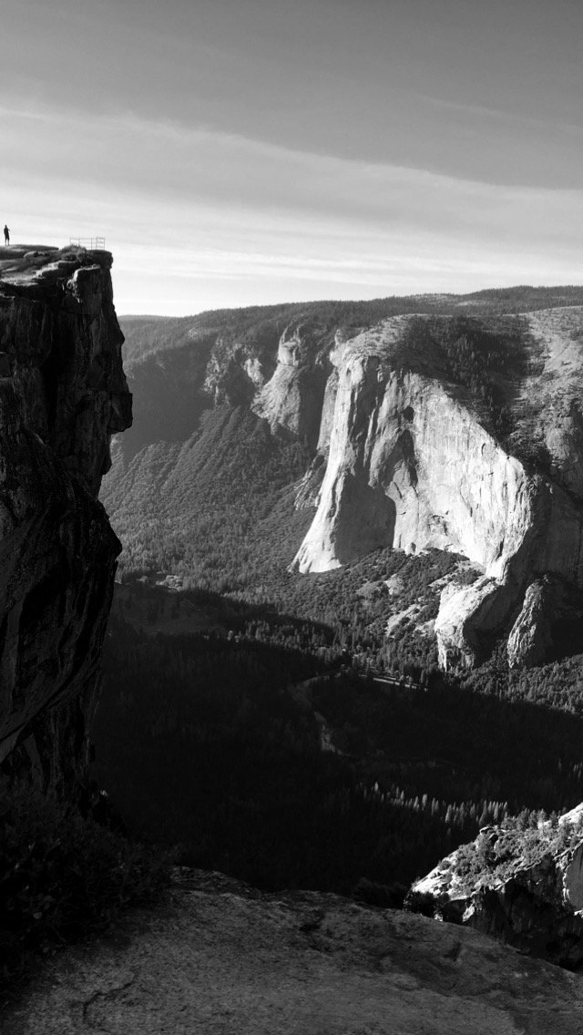 YosemiteNPS's tweet photo. We will never know our limits
until we push them.

#Yosemite #NationalPark https://t.co/60m1GToisj
