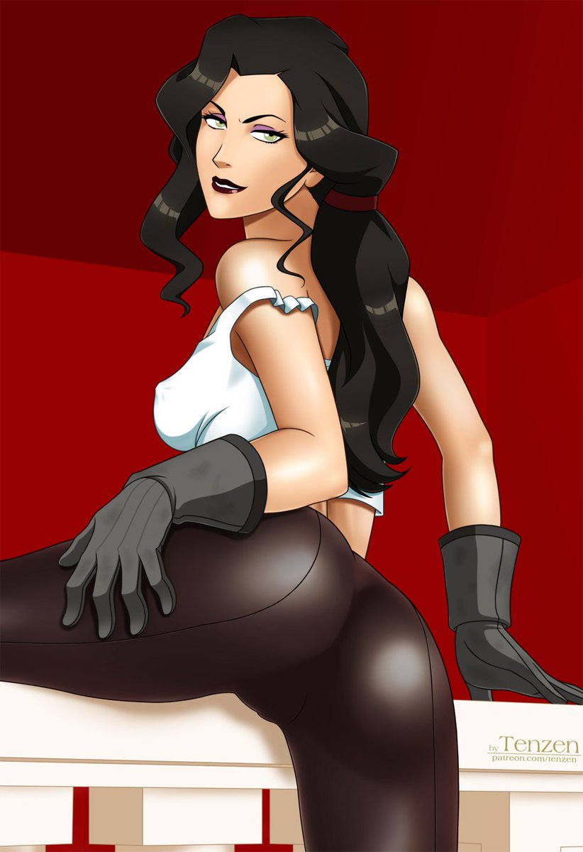 【Single or not.】

 ↳ Whoever likes this, would kiss asami 
  ↳ Whoever RT's this, would date the rich inventor
   ↳ Whoever does both would fuck her

『 If you're brave enough, copy and paste.