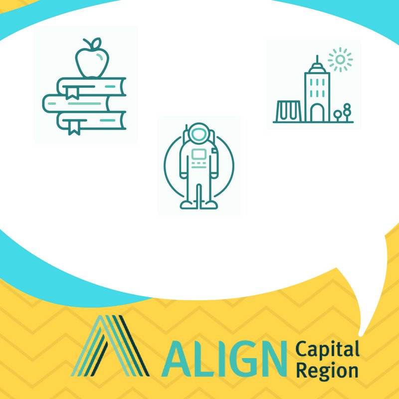 Align Capital Region tweet media